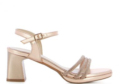 Γυναικεία Ανατομικά Πέδιλα Ragazza 0941 Χαλκός - Ragazza - 