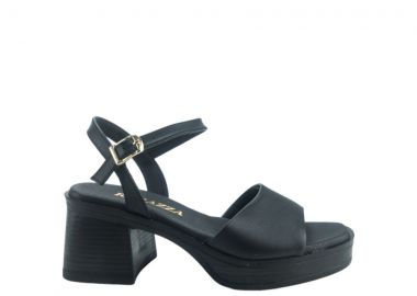 Γυναικεία Ανατομικά Πέδιλα Ragazza 0953 Μαύρο - Ragazza - 