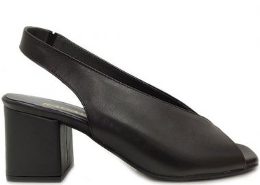 Γυναικεία Ανατομικά Πέδιλα Ragazza 0957 Μαύρο - Ragazza - 