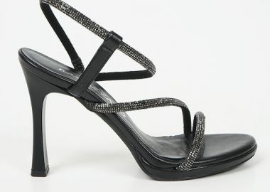 Γυναικεία Ανατομικά Πέδιλα Ragazza 0990 Μαύρο - Ragazza - 