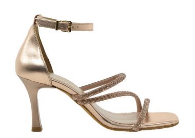 Γυναικεία Ανατομικά Πέδιλα Ragazza 0992 Χαλκός - Ragazza - 