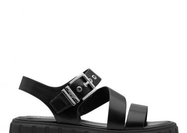 Γυναικεία Ανατομικά Πέδιλα Tamaris 1-28233-46 001 Μαύρο - Tamaris - 