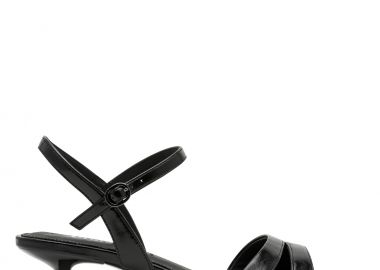 Γυναικεία Ανατομικά Πέδιλα Tamaris 1-28314-46 001 Μαύρο - Tamaris - 