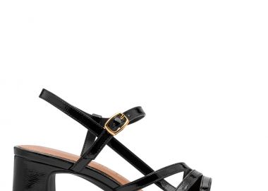 Γυναικεία Ανατομικά Πέδιλα Tamaris 1-28350-46 018 Μαύρο - Tamaris - 