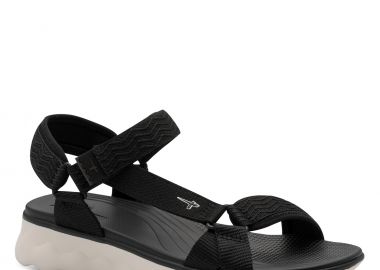 Γυναικεία Ανατομικά Πέδιλα Tamaris 1-28700-46 001 Μαύρο - Tamaris - 