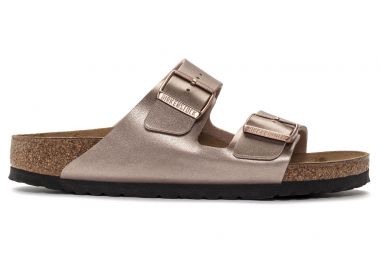 Γυναικεία Ανατομικά Σανδάλια Birkenstock Classic Arizona 1023960 Narrow Fit Copper - Birkenstock - 