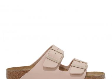 Γυναικεία Ανατομικά Σανδάλια Birkenstock Classic Arizona 1027723 Narrow Fit Μπεζ - Birkenstock - 