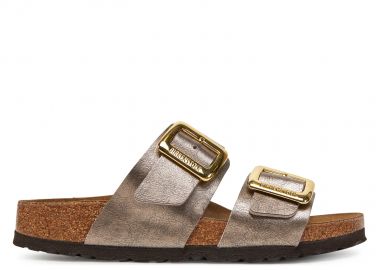 Γυναικεία Ανατομικά Σανδάλια Birkenstock Sydney 1029372 Graceful Taupe - Birkenstock - 