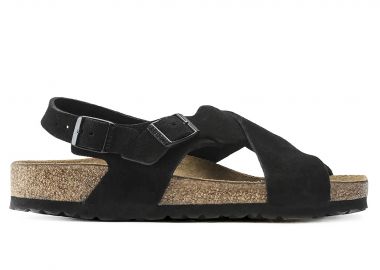 Γυναικεία Ανατομικά Σανδάλια Birkenstock Tulum 1024086 Μαύρα - Birkenstock - 