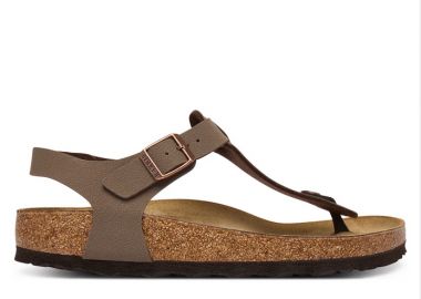 Γυναικεία Ανατομικά Σανδάλια Brikenstock Kairo Bs 0147131 Mocca Regular Fit - Birkenstock - 