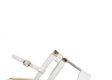 Γυναικεία Ανατομικά Σανδάλια Marco Tozzi 2-28106-44 197 Λευκά - Marco Tozzi - 