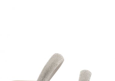 Γυναικεία Ανατομικά Σανδάλια Marco Tozzi 2-87100-42 941 Ασημί - Marco Tozzi - 