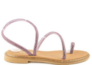 Γυναικεία Ανατομικά Σανδάλια Ragazza 01023 Fuxia - Ragazza - 