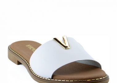 Γυναικεία Ανατομικά Σανδάλια Ragazza 01025 Λευκό - Ragazza - 