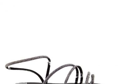 Γυναικεία Ανατομικά Σανδάλια Ragazza 01122 Μαύρο - Ragazza - 