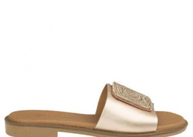 Γυναικεία Ανατομικά Σανδάλια Ragazza 01127 Χαλκός - Ragazza - 