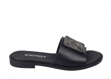 Γυναικεία Ανατομικά Σανδάλια Ragazza 01127 Μαύρο - Ragazza - 