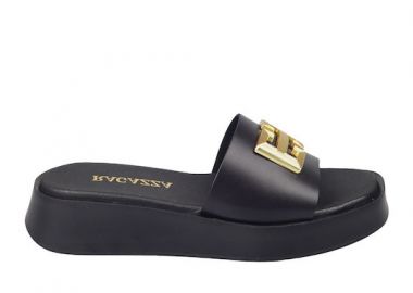 Γυναικεία Ανατομικά Σανδάλια Ragazza 01164 Μαύρο - Ragazza - 