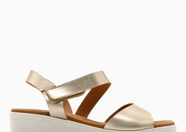 Γυναικεία Ανατομικά Σανδάλια Ragazza 0600 Άμμος - Ragazza - 