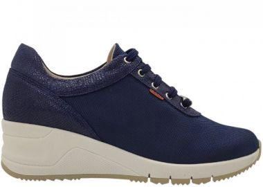 Γυναικεία Ανατομικά Sneakers Ragazza 0329 Μπλε - Ragazza - 