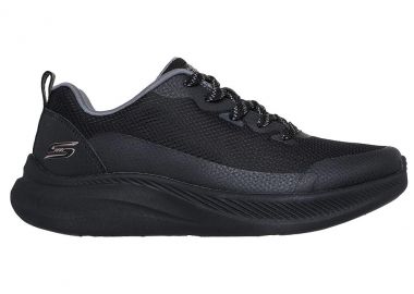 Γυναικεία Ανατομικά Sneakers Skechers 117730-BBK Μαύρα - Skechers - 