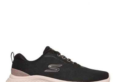 Γυναικεία Ανατομικά Sneakers Skechers 150629-BKRG Μαύρα - Skechers - 