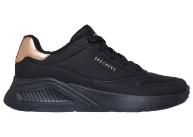 Γυναικεία Ανατομικά Sneakers Skechers 177291-BBK Μαύρα - Skechers - 