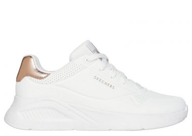 Γυναικεία Ανατομικά Sneakers Skechers 177291-WHT Λευκά - Skechers - 