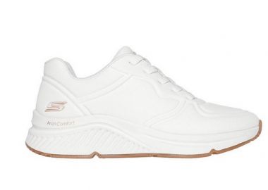 Γυναικεία Ανατομικά Sneakers Skechers Arch Comfort Sweet 117560_WHT Λευκά - Skechers - 