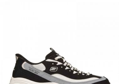 Γυναικεία Ανατομικά Sneakers Skechers D'Lites 150537-BKNT Μαύρα - Skechers - 