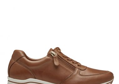 Γυναικεία Ανατομικά Sneakers Tamaris 1-23711-42 348 Καφέ - Tamaris - 