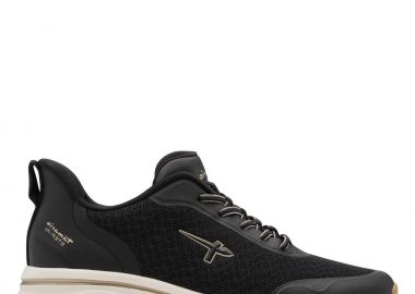 Γυναικεία Ανατομικά Sneakers Tamaris 1-23737-46 001 Μαύρο - Tamaris - 