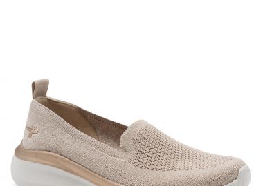 Γυναικεία Ανατομικά Sneakers Tamaris Comfort 1-84702 45 341 Μπεζ - Tamaris Comfort - 