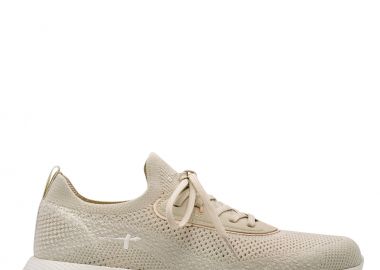 Γυναικεία Ανατομικά Sneakers Tamaris1-23715-46 418 Ιβουάρ - Tamaris - 