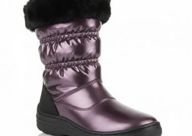 Γυναικεία ανατομική αδιάβροχη μπότα Sunshine 1411 - Sunshine - 