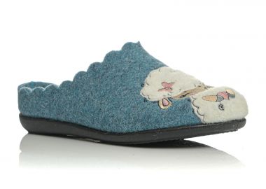 Γυναικεία ανατομική παντόφλα SaveYour Feet 3069 - SaveYourFeet - 