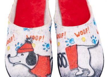 Γυναικεία ανατομική παντόφλα SaveYourFeet 3032 - SaveYourFeet - 