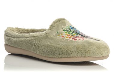 Γυναικεία ανατομική παντόφλα SaveYourFeet 3055 -  - 