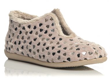 Γυναικεία ανατομική παντόφλα SaveYourFeet 3057 -  - 