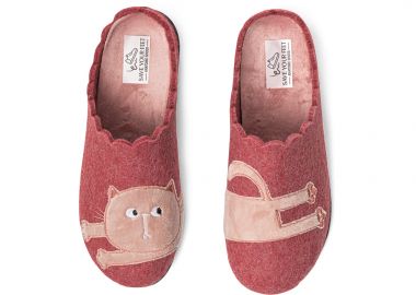 Γυναικεία ανατομική παντόφλα SaveYourFeet 3058 -  - 