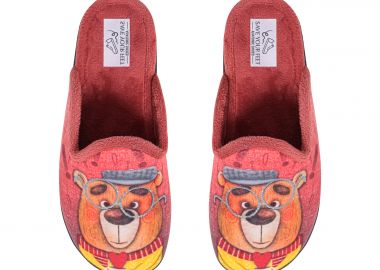 Γυναικεία ανατομική παντόφλα SaveYourFeet 3073 - SaveYourFeet - 