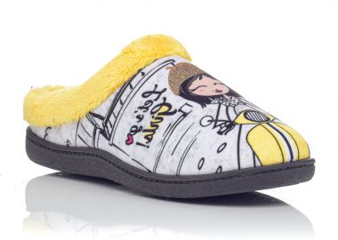 Γυναικεία ανατομική παντόφλα Sunshine 1162 - Sunshine - 