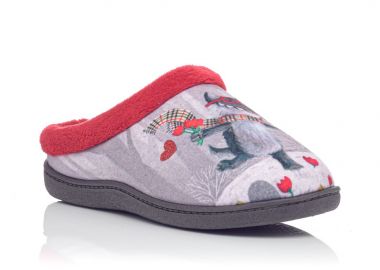 Γυναικεία ανατομική παντόφλα Sunshine 1163 - Sunshine - 