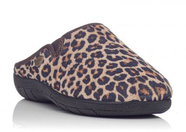 Γυναικεία ανατομική παντόφλα Sunshine 1169 -  - 