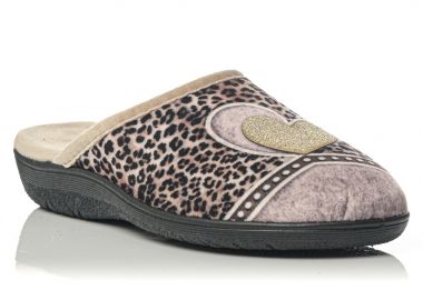 Γυναικεία ανατομική παντόφλα Sunshine 1182 -  - 