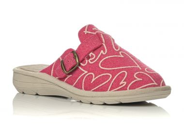 Γυναικεία ανατομική παντόφλα Sunshine 1196 -  - 