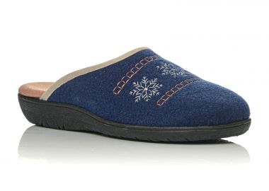 Γυναικεία ανατομική παντόφλα Sunshine 1201 -  - 