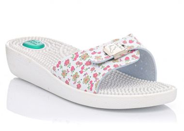 Γυναικεία ανατομική σαγιονάρα με καρφάκια Sunshine 833 - Sunshine - 