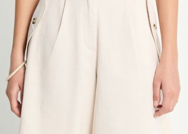 Γυναικεία βερμούδα - FUNKY BUDDHA - 