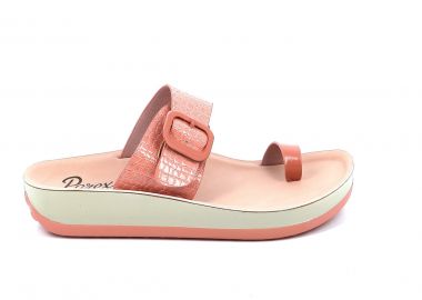 Γυναικεία Comfort Παντόφλα Parex Χρώματος Nude 11527015.NU - PAREX - 